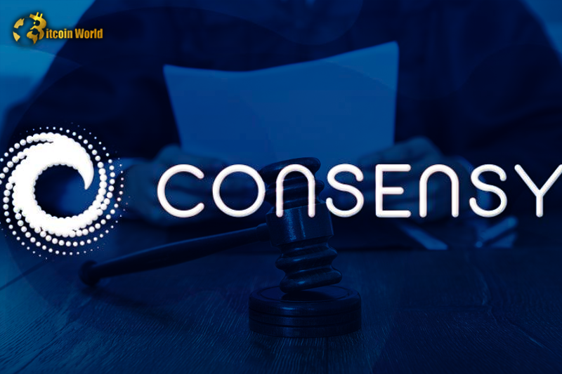 Consensys Employees Sue Founder | Employee Stock Deal