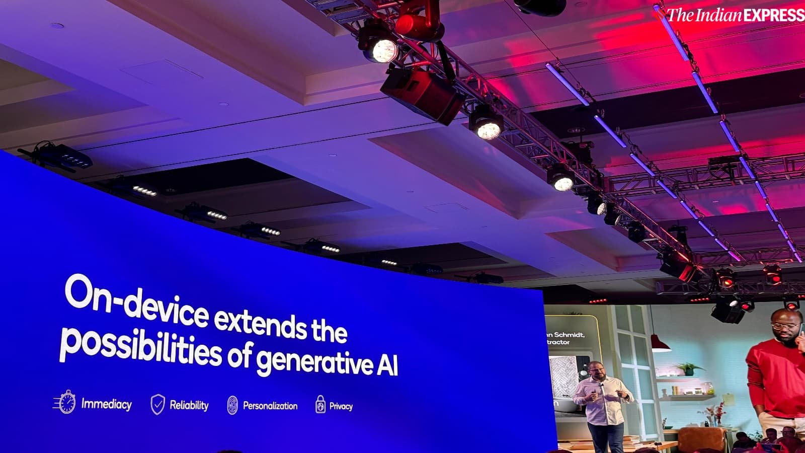 Qualcomm leans on ‘Generative AI’ with flagship Snapdragon phone and PC chips | Technology News