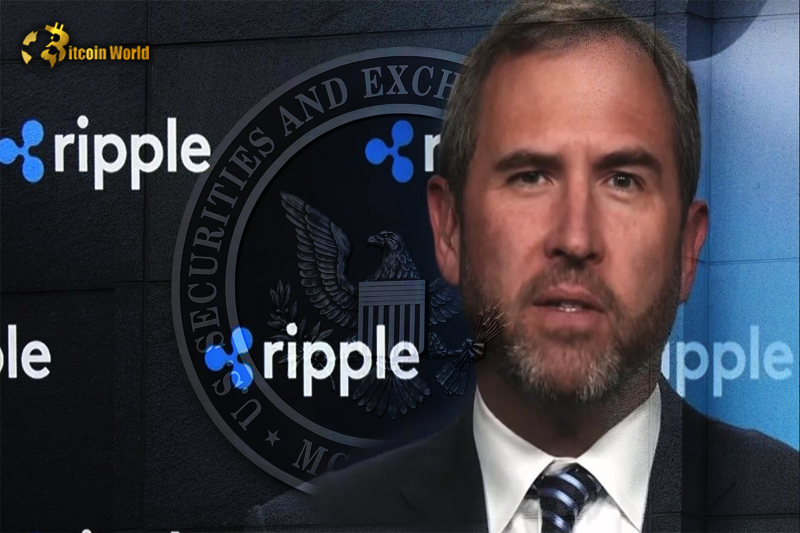 Ripple SEC Lawsuit Dismissal