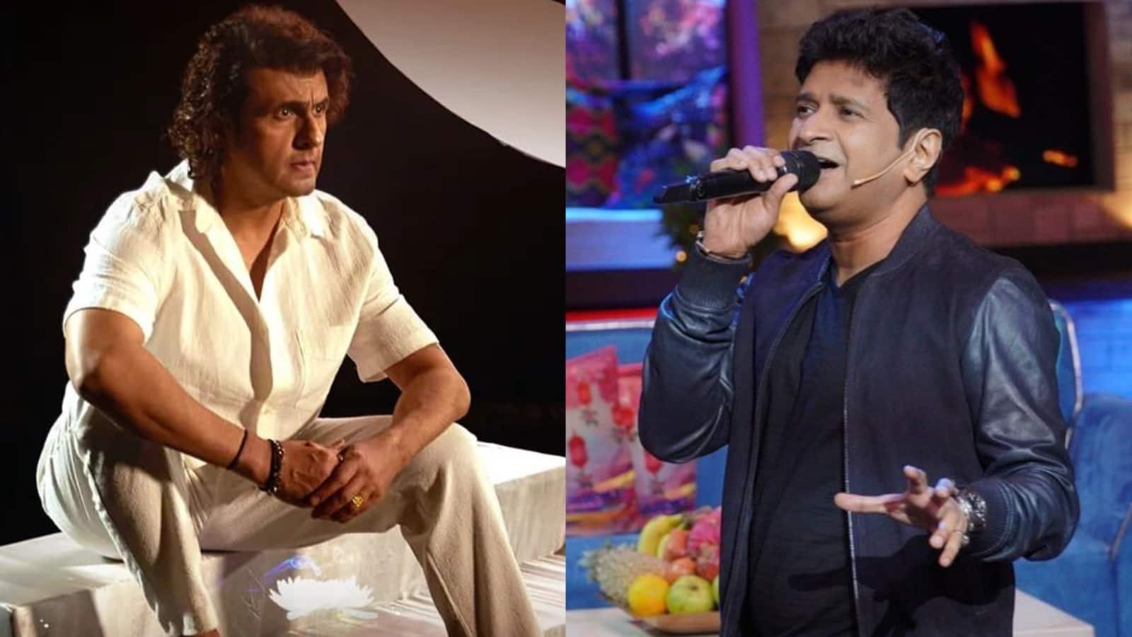 Sonu Nigam says KK was ‘very introvert’, would never hang out with him and other singers: ‘Bina mile he chala gaya’ | Bollywood News