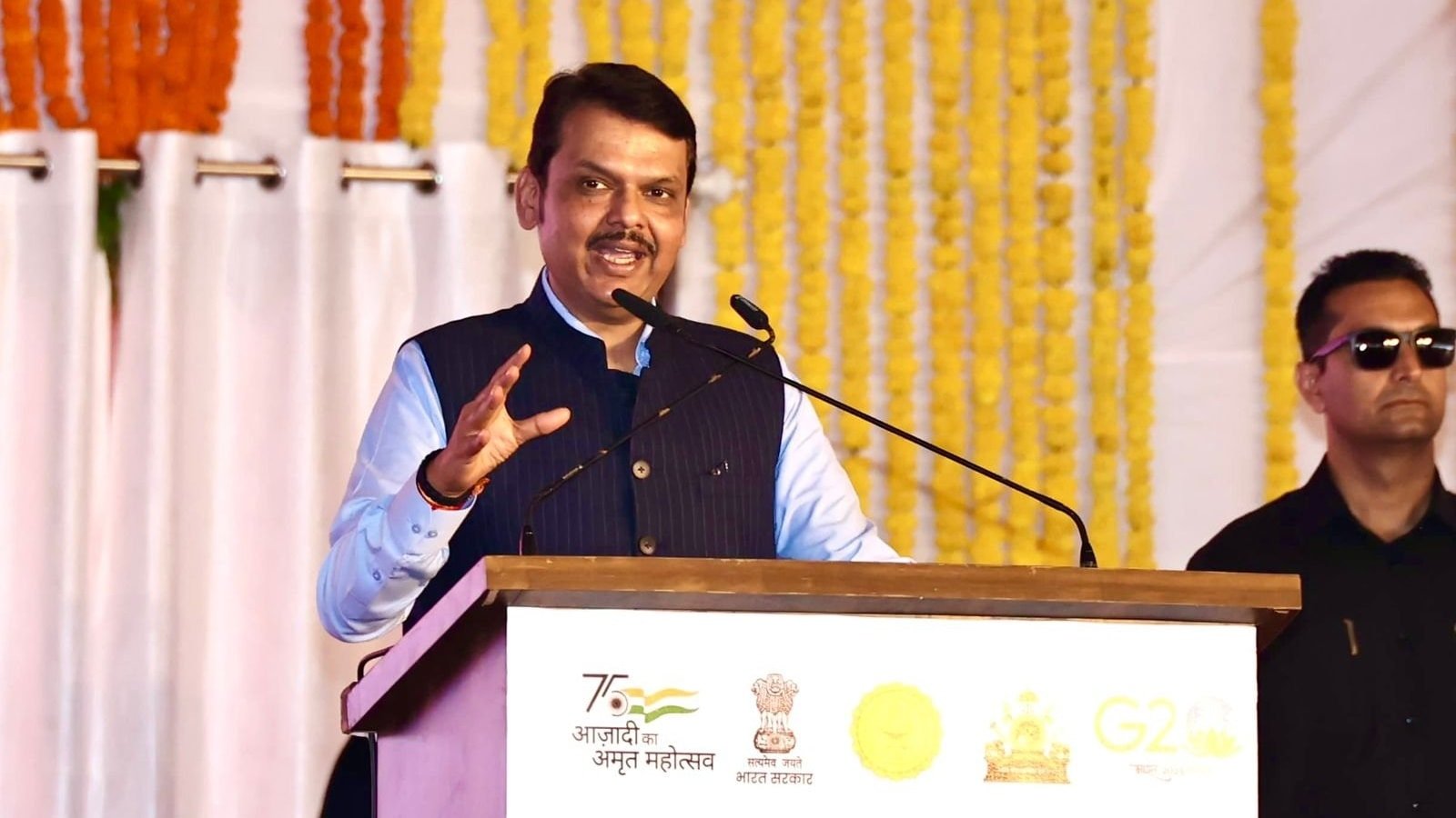 BJP removes Fadnavis’s ‘I shall be back’ video from 2019 following sharp reactions; clarifies Shinde will remain CM | Mumbai News