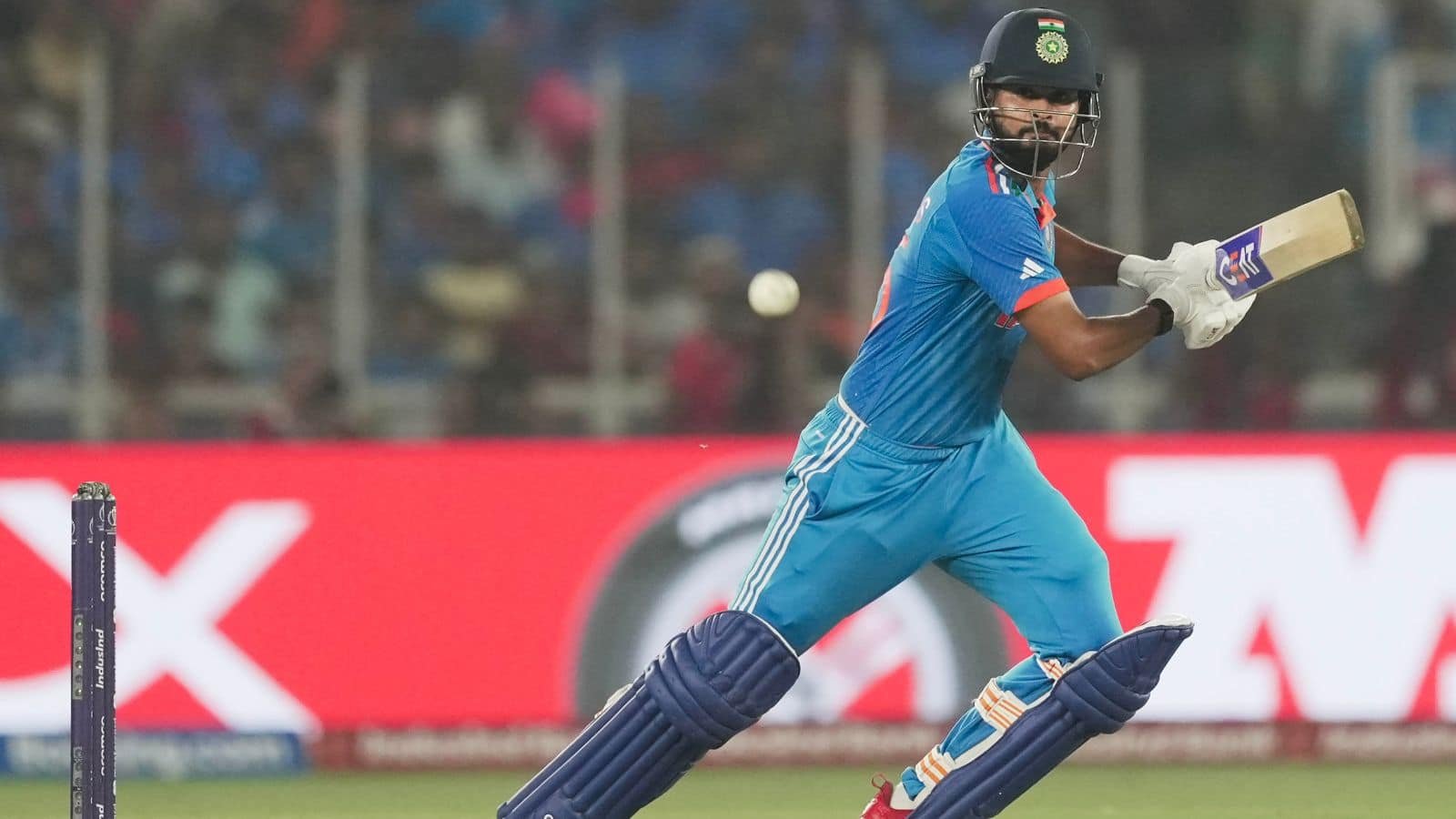India versus Bangladesh: Shreyas Iyer has solved India’s No. 4 problem, and his approach is different from Yuvraj Singh’s | Cricket-world-cup News