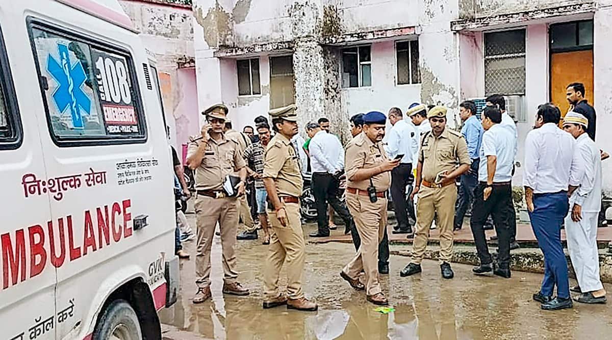 UP police, revenue officers face the heat after 12 deaths in 4 land disputes over 3 weeks | India News