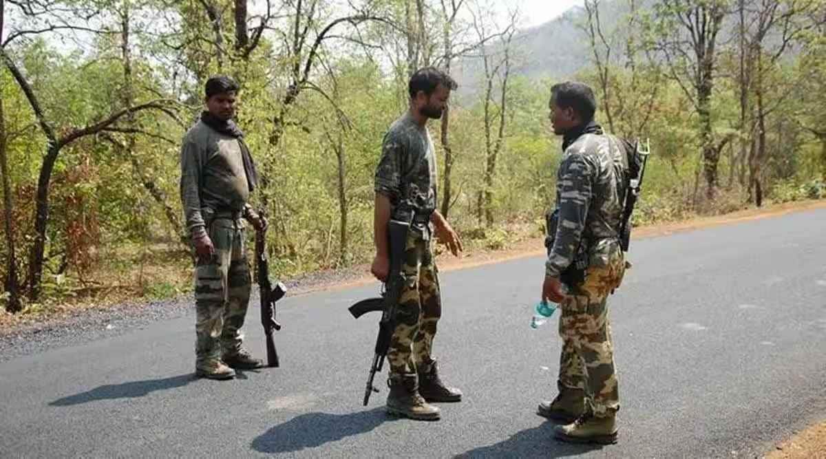 In line of fire, BJP leaders in Chhattisgarh’s Maoist-affected Bastar region get CRPF security cover | India News