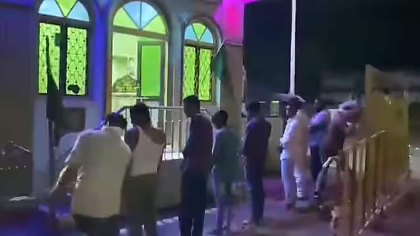 Junagadh ‘flogging’: Accused cops respond, term allegations ‘vague’ | Ahmedabad News