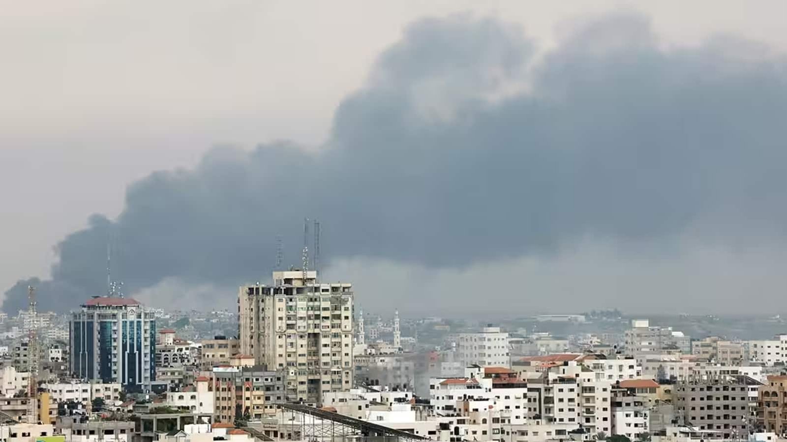 Gaza has oil markets on edge. That could build more urgency to shift to renewables, IEA head says | Business News