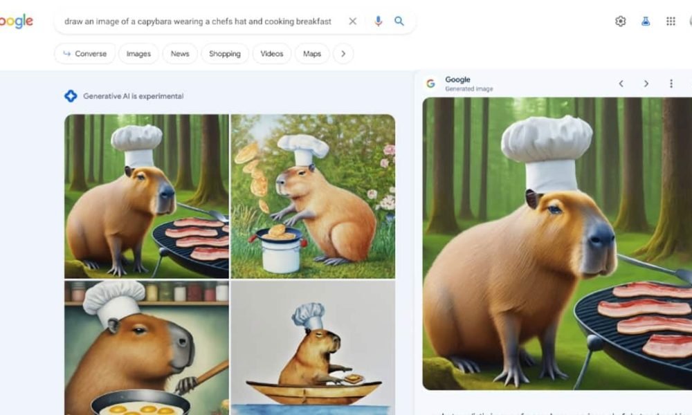 How to use Google Search’s new Dall-E-like AI image generator | Technology News