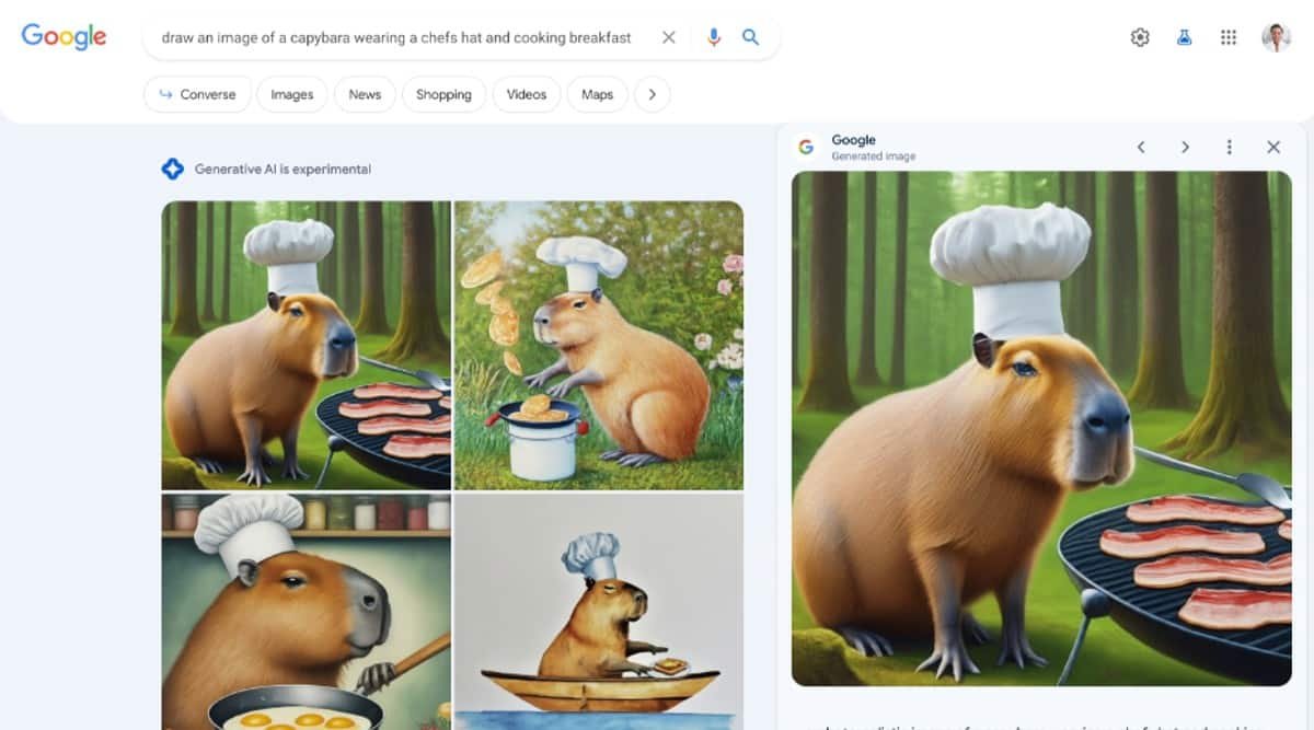 How to use Google Search’s new Dall-E-like AI image generator | Technology News