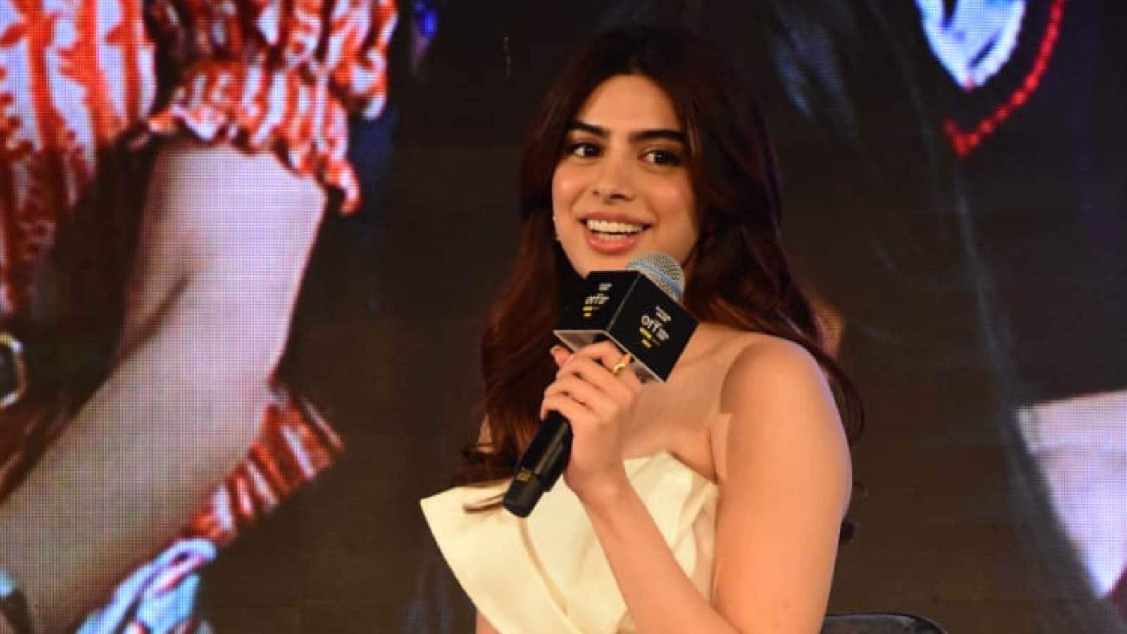 Khushi Kapoor says she ‘bawled’ after being told she is cast in The Archies: ‘When I got the call from Zoya…’ | Bollywood News