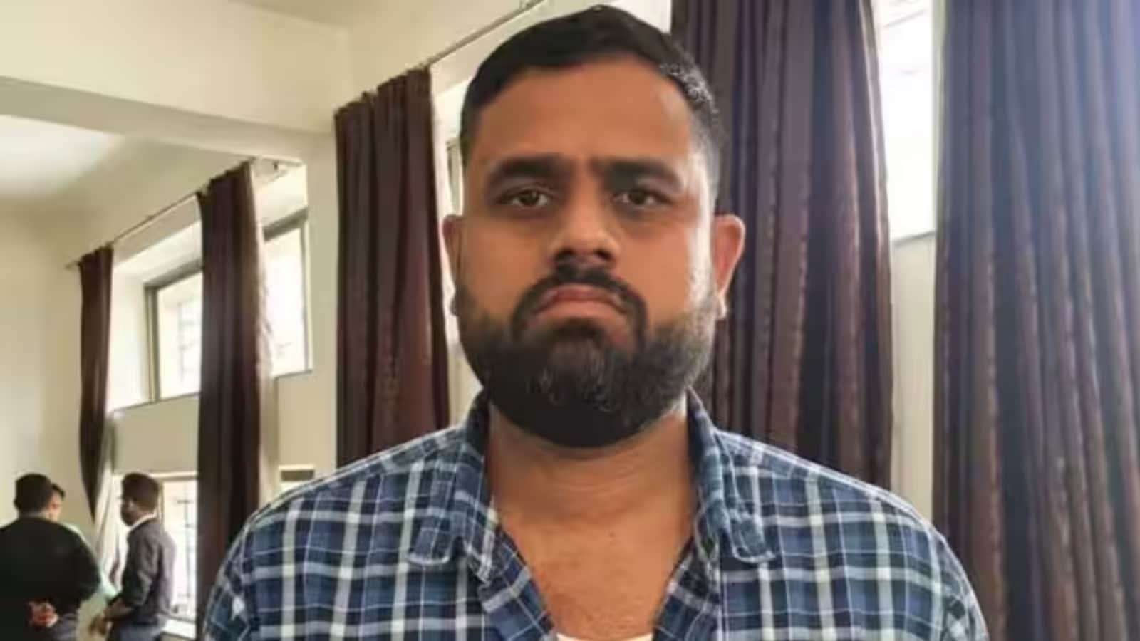 Pune police gets custody of drug cartel kingpin Lalit Patil | Pune News