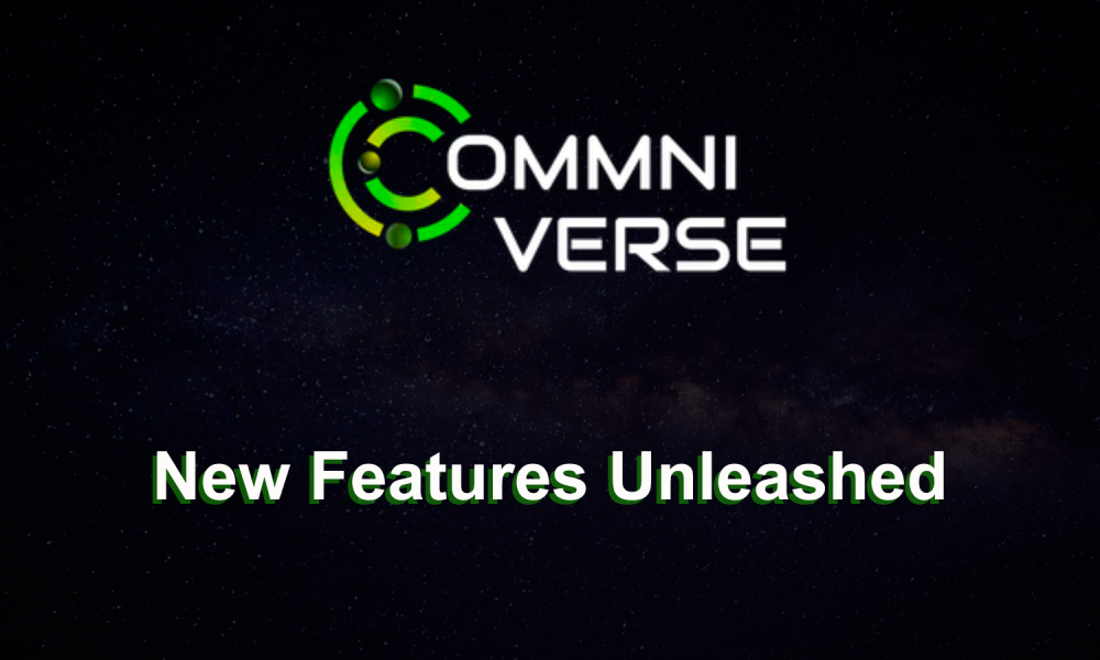 OMMNIVERSE Unleashes New Features in NFT/ FNFT Marketplace as OMMI Token Joins MEXC Exchange