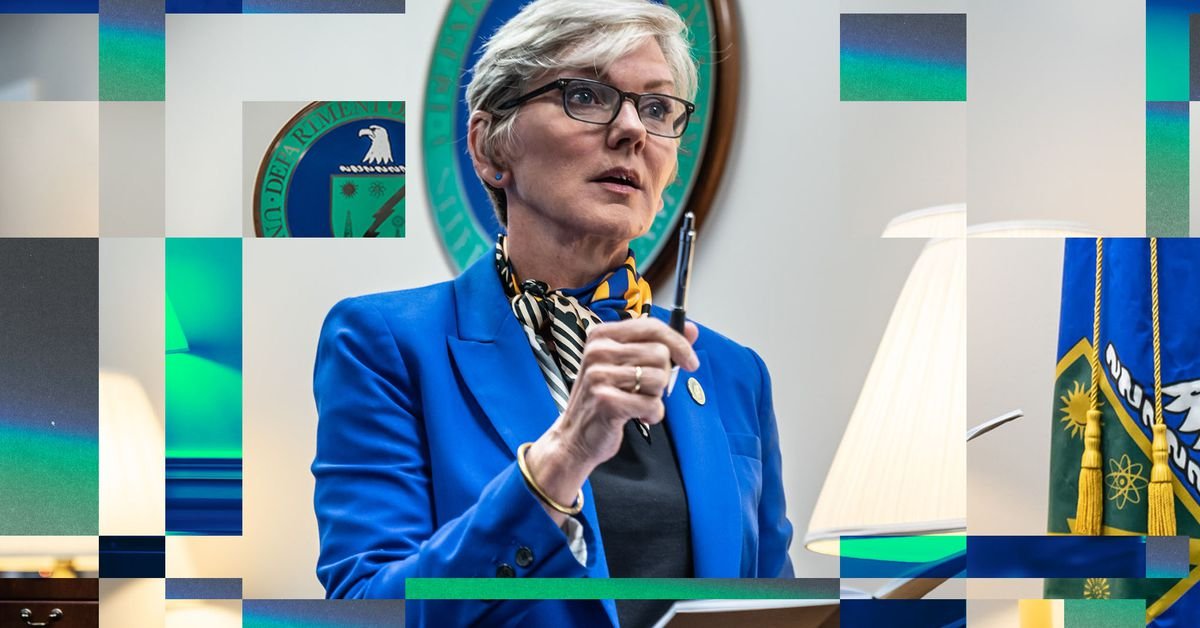 Secretary of Energy Jennifer Granholm on cleaning up ‘clean’ energy