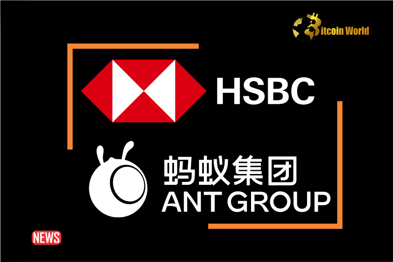 HSBC and Ant Group Collaborate on Tokenized Deposits