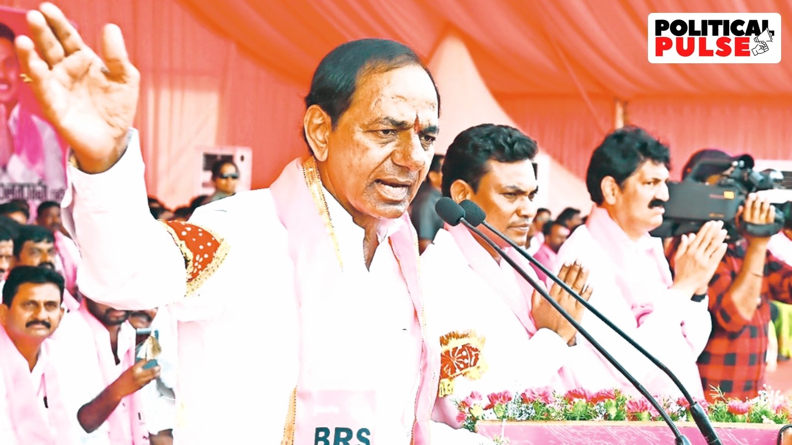 Farmers to youths, KCR to face over 200 Independents | Hyderabad News