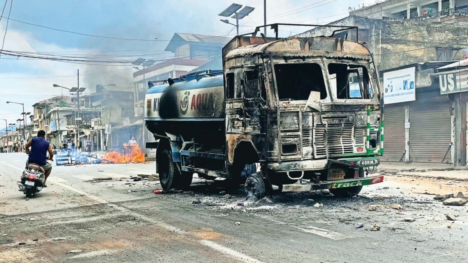 Manipur: Bandh over two missing Meitei teenagers | India News