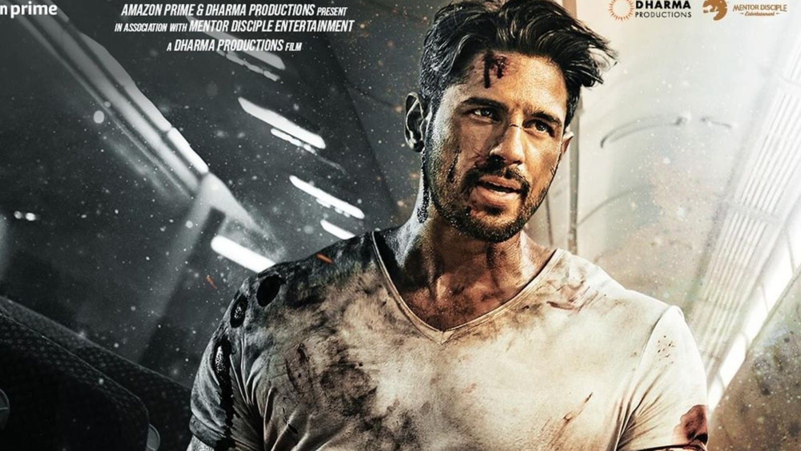 Yodha first look: Sidharth Malhotra plays commando in posters of his aerial actioner, film postponed to 2024 | Bollywood News