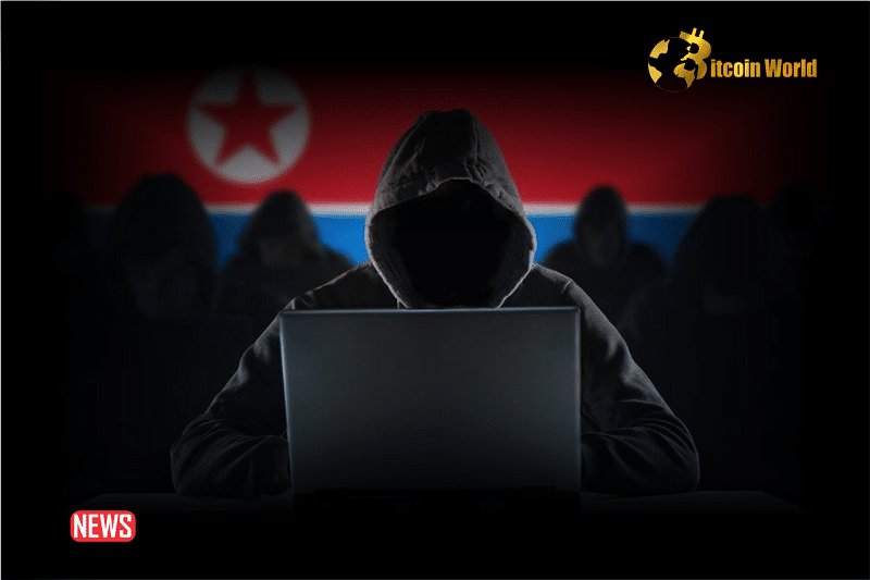 North Korean Hackers South Korean Government Steal Crypto