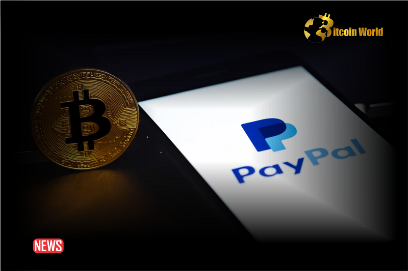 Paypal UK Registers With FCA for Crypto Services Restrictions