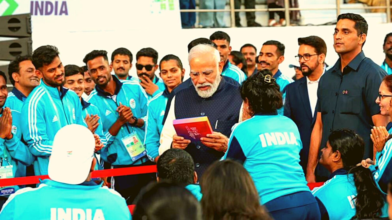 PM Modi to para-athletes: Your achievements are a victory of human spirit over adversity | Sport-others News