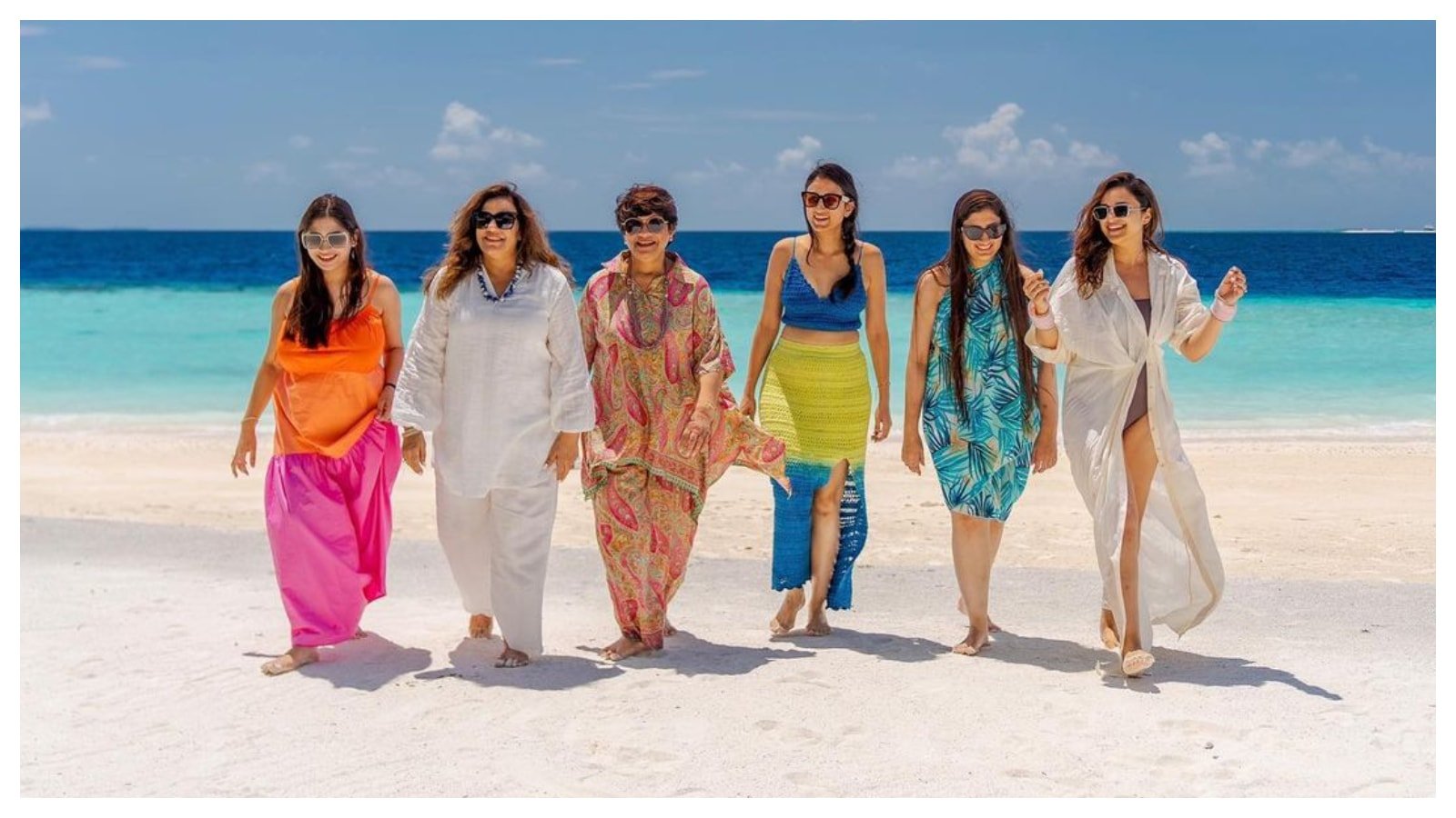 Parineeti Chopra shares pictures of all-girls trip with mother and mother-in-law: ‘The coolest throwback is when…’ | Bollywood News