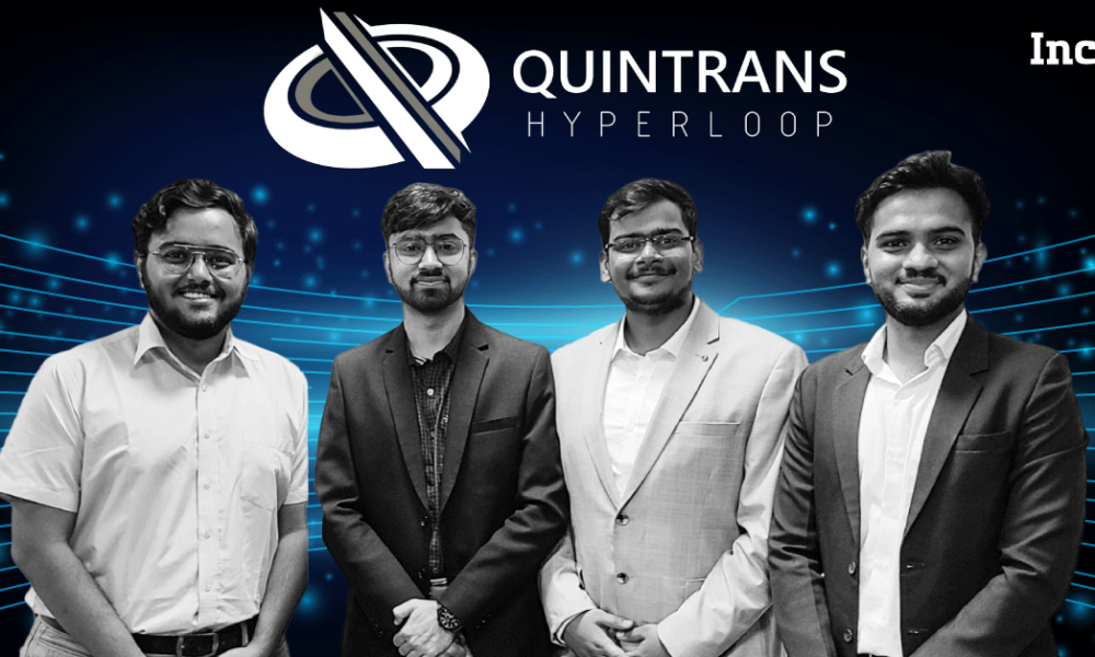 Pune-Based Startup Quintrans Wants To Bring Hyperloop To India