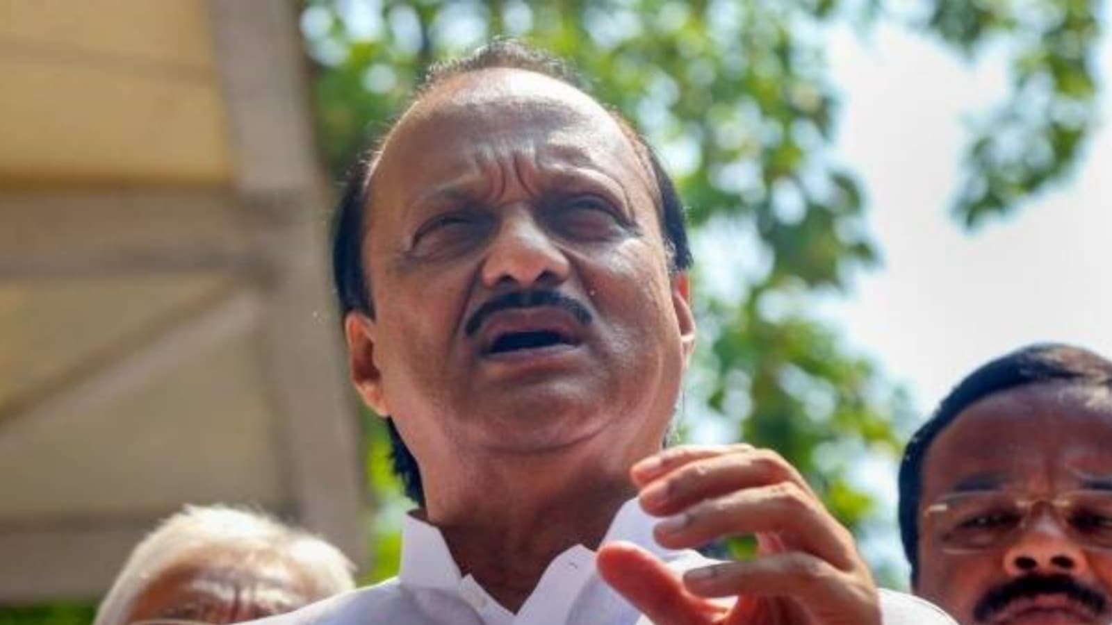 Ajit Pawar submitted fraudulent affidavits, Sharad faction tells EC | India News