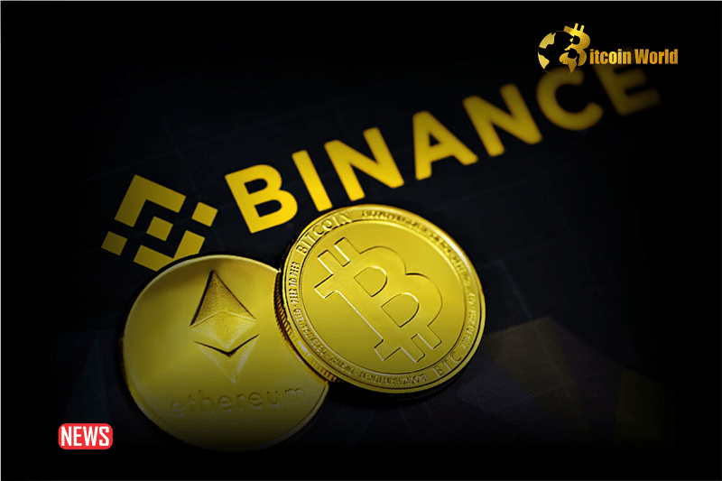 Is Binance Losing Ground As The World’s Largest Crypto Exchange