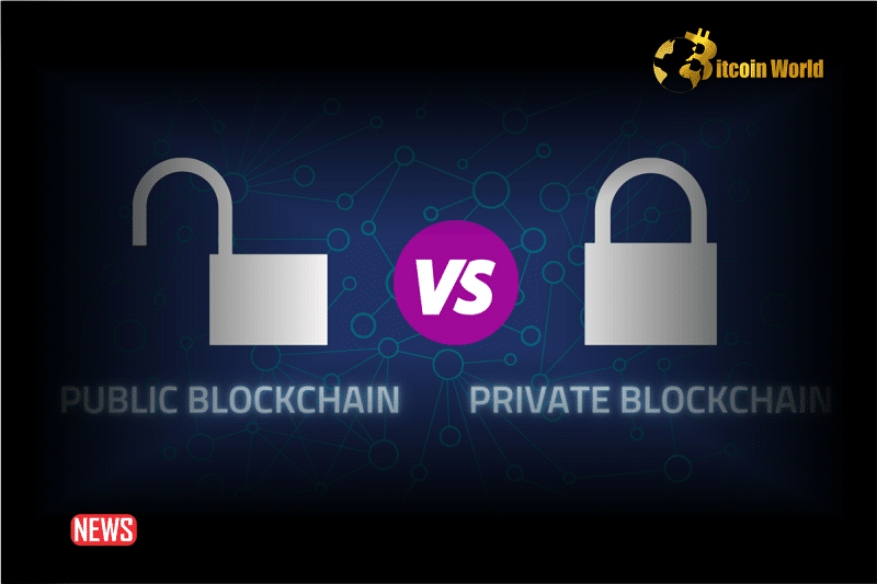 Public Versus Private Blockchains – Right Model For Your Needs