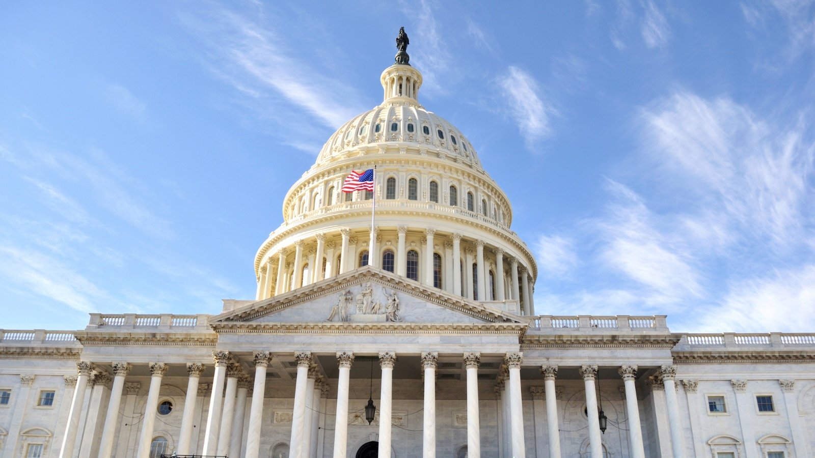 US Senate passes stopgap funding bill to avert government shutdown | World News