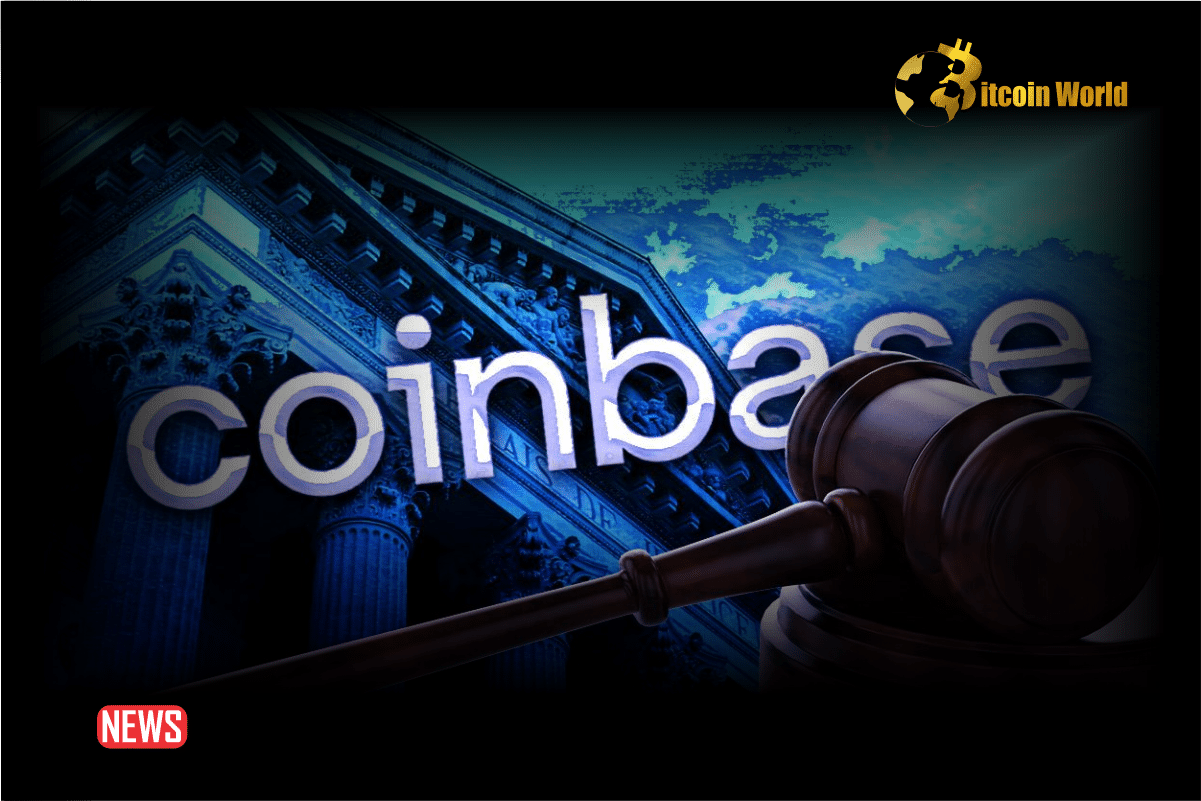 Legal Dispute Concerning Coinbase Reaches Court