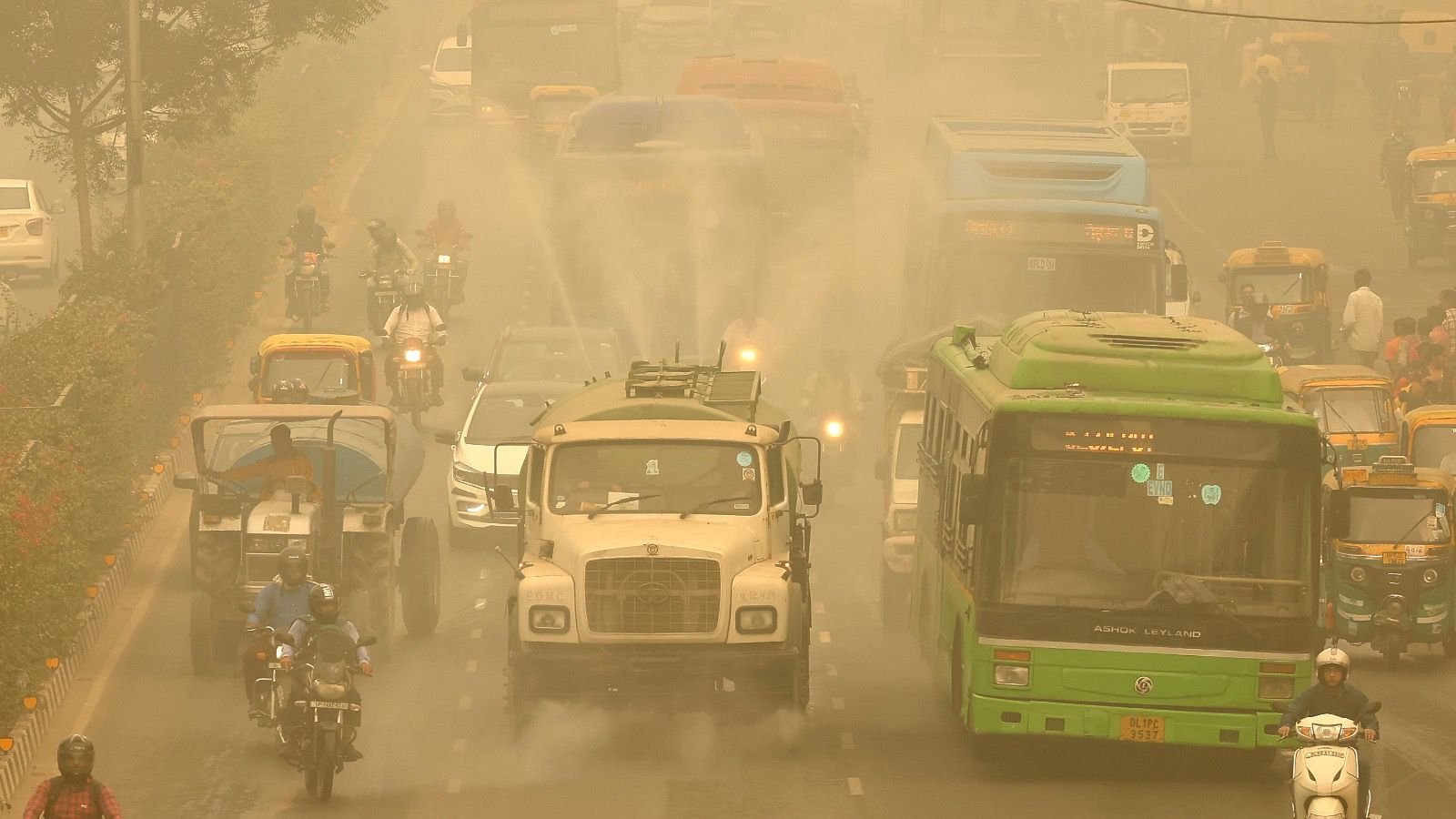 Dear Editor, I Disagree: On air pollution, Centre, BJP governments share the blame