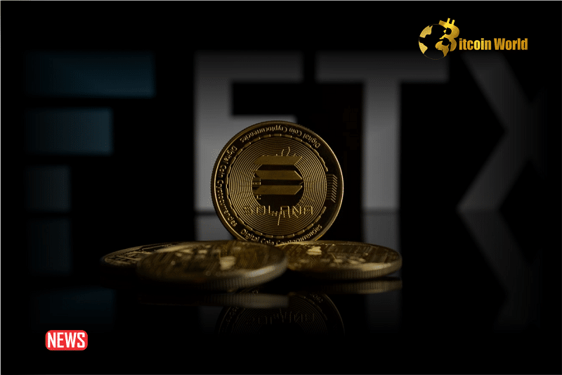 SOL Drops 5% as FTX Estate Transfers Tokens to Binance, Kraken