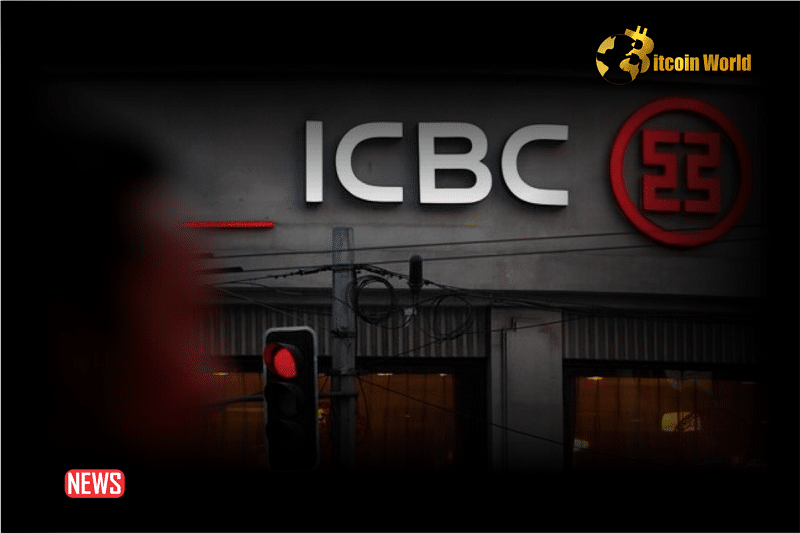 USB Stick Saves World’s Largest Bank, ICBC, In Cyber Crisis