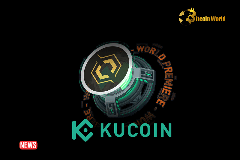 KuCoin Shrapnel’s SHRAP Token Gaming-Focused Crypto Project