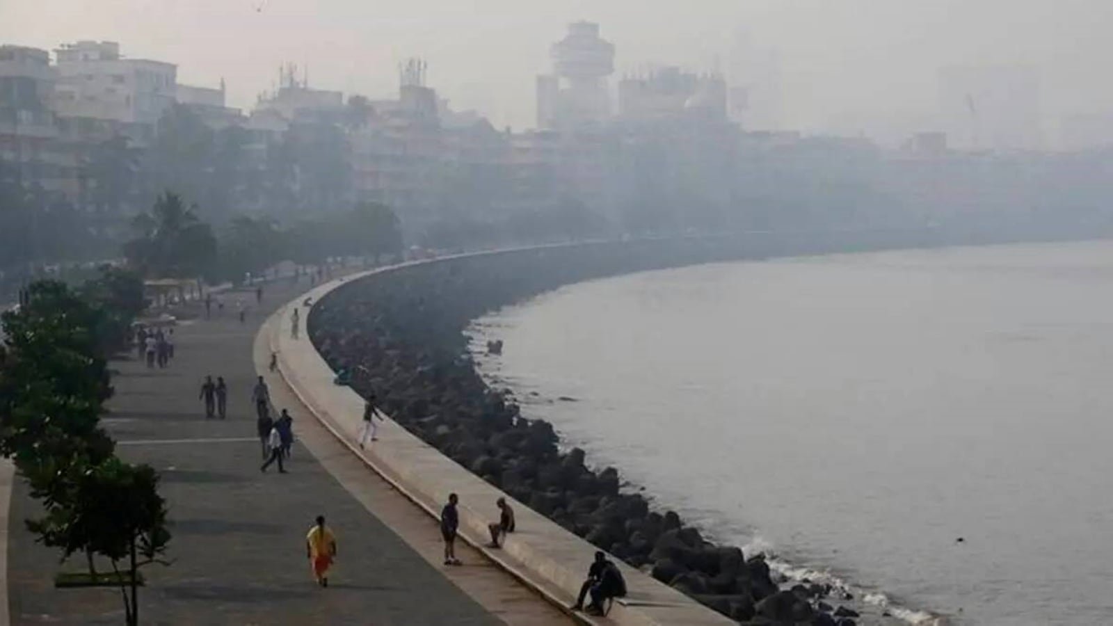JJ hospital sets up dedicated unit for those affected by air pollution | Mumbai News