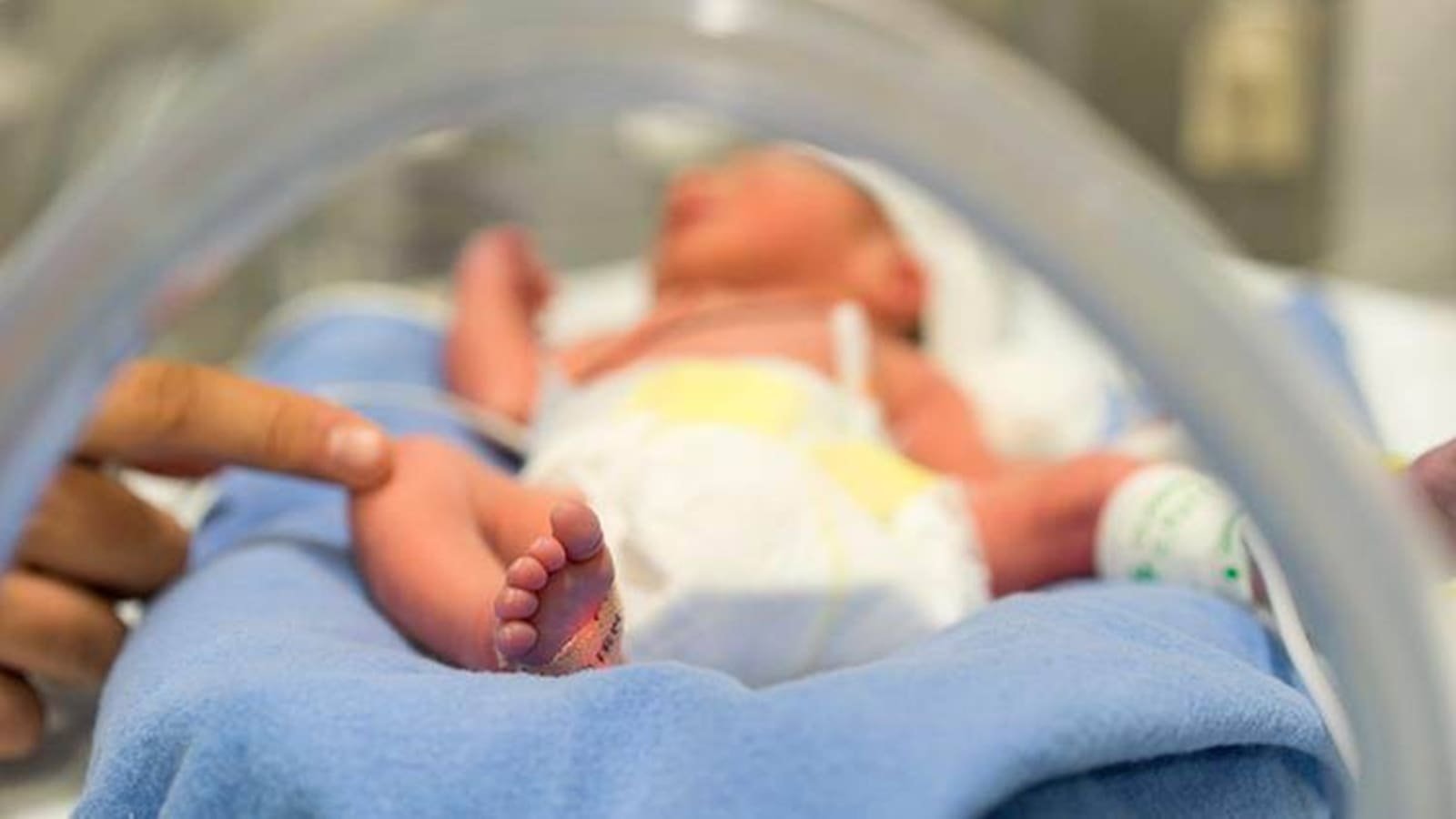 Gujarat: Gondal sub-district hospital gets newborn care unit | Rajkot News