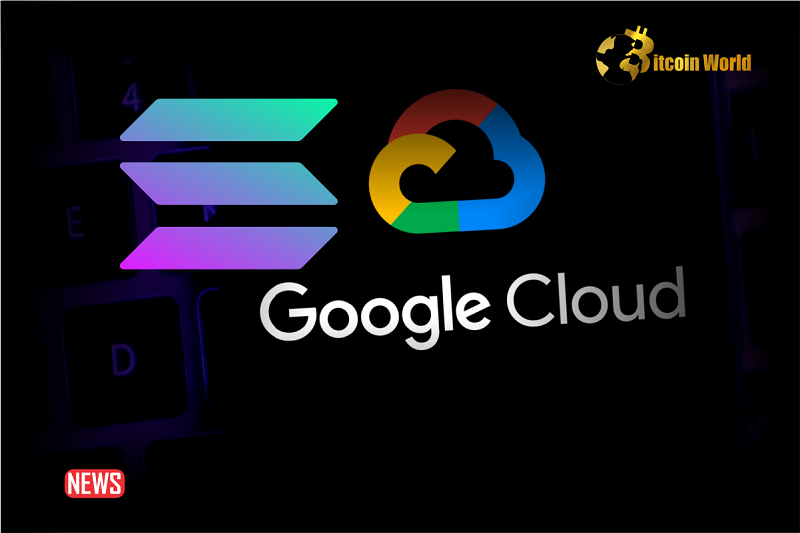 Google Cloud Integrates Solana for BigQuery Data Analytics