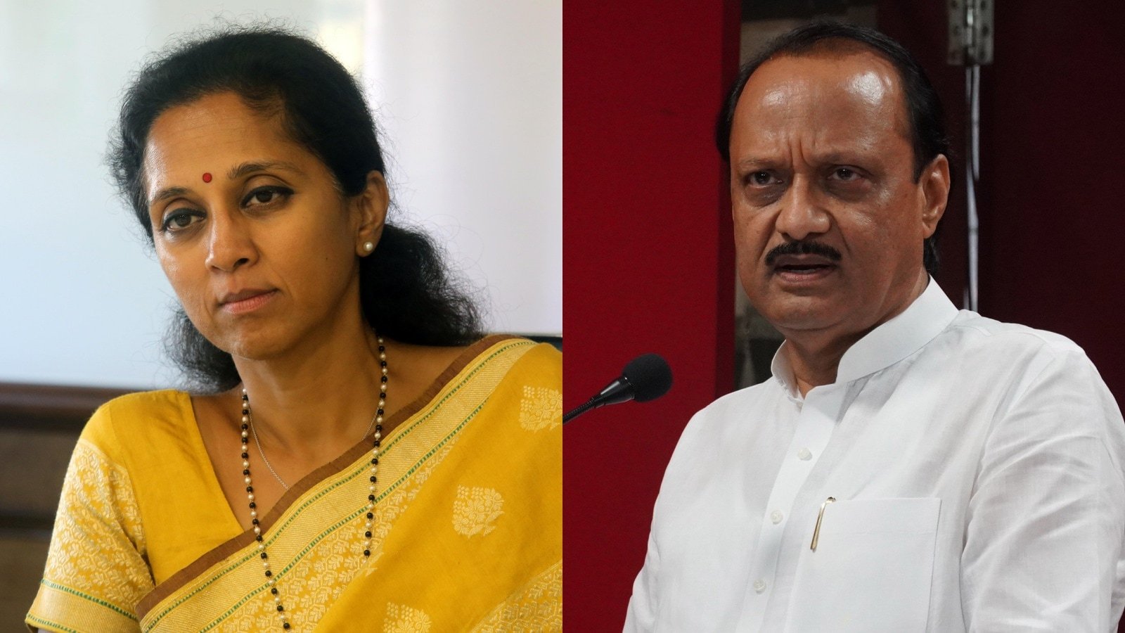 After skipping family’s Padva event, Ajit Pawar and Supriya Sule meet on Bhaubeej | Pune News