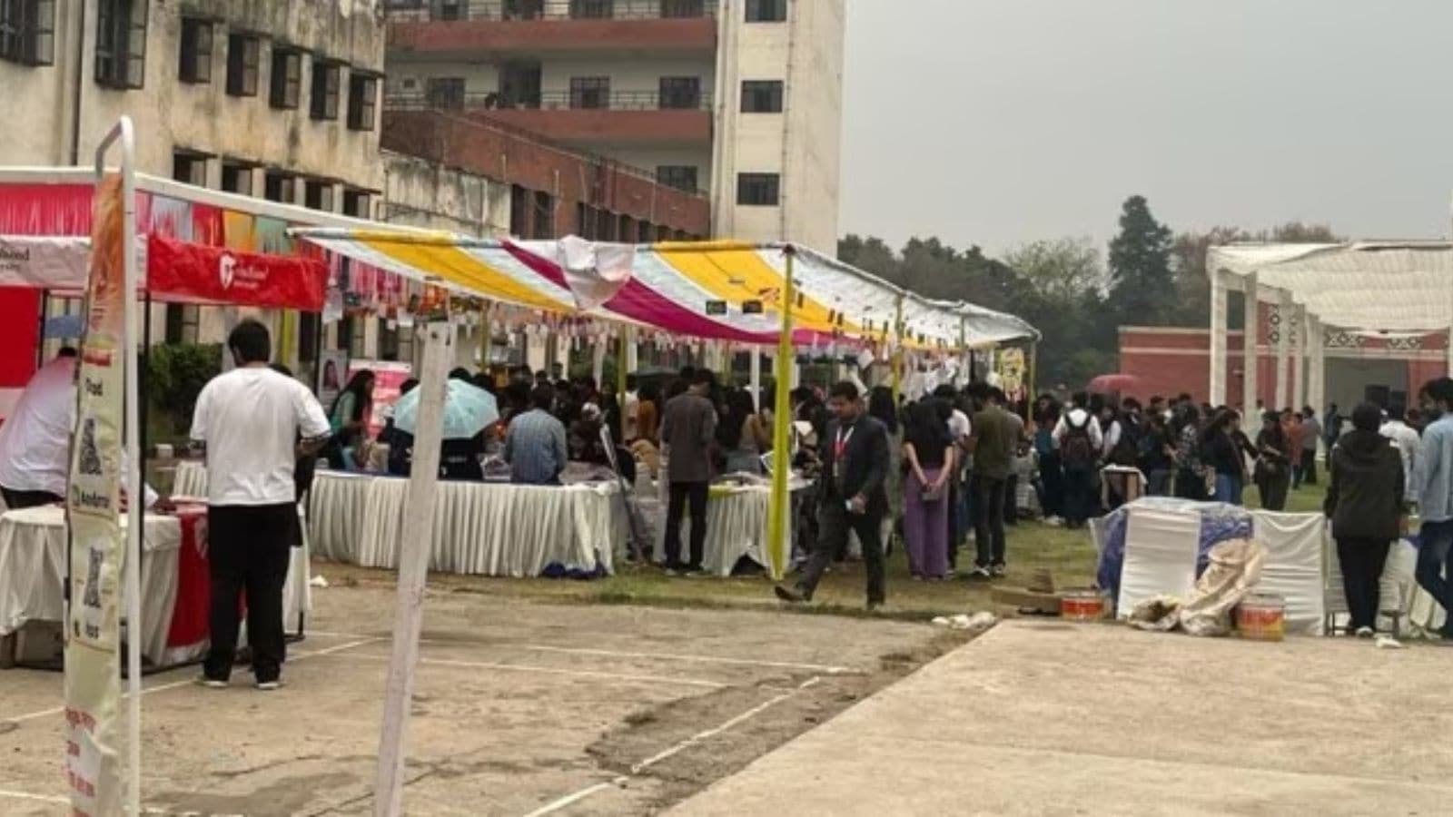 Hold meeting, frame SOPs on security measures during college fests: Delhi HC tells police | Delhi News