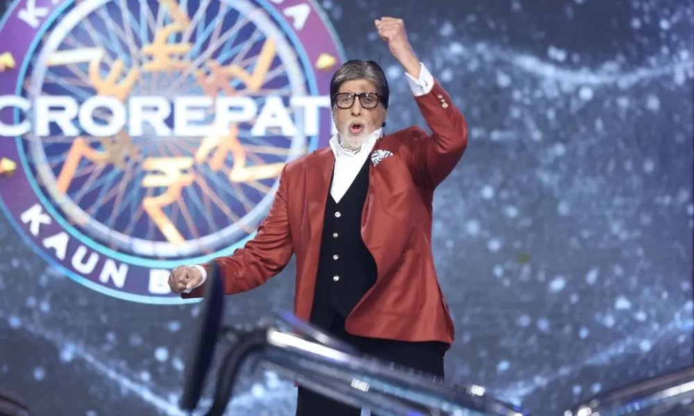 KBC 15: Amitabh Bachchan gets emotional as he bids goodbye, watch video | Television News