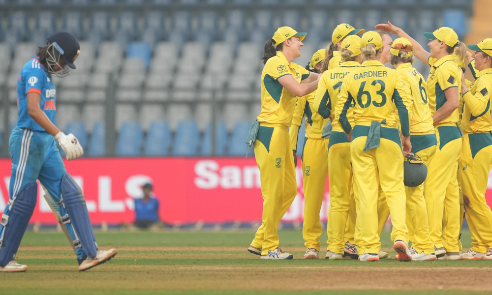 India vs Australia: Dropped catches, miscalculated run-chase cost hosts dearly as Alyssa Healy and Co clinch series 2-0 | Cricket News