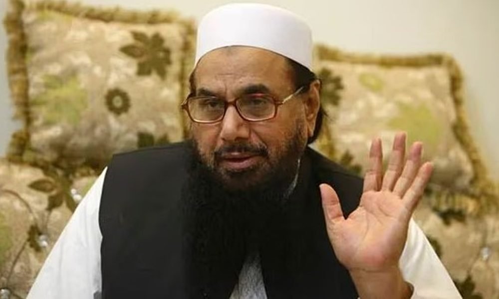 India sends request to Pakistan to extradite 26/11 mastermind Hafiz Saeed | India News