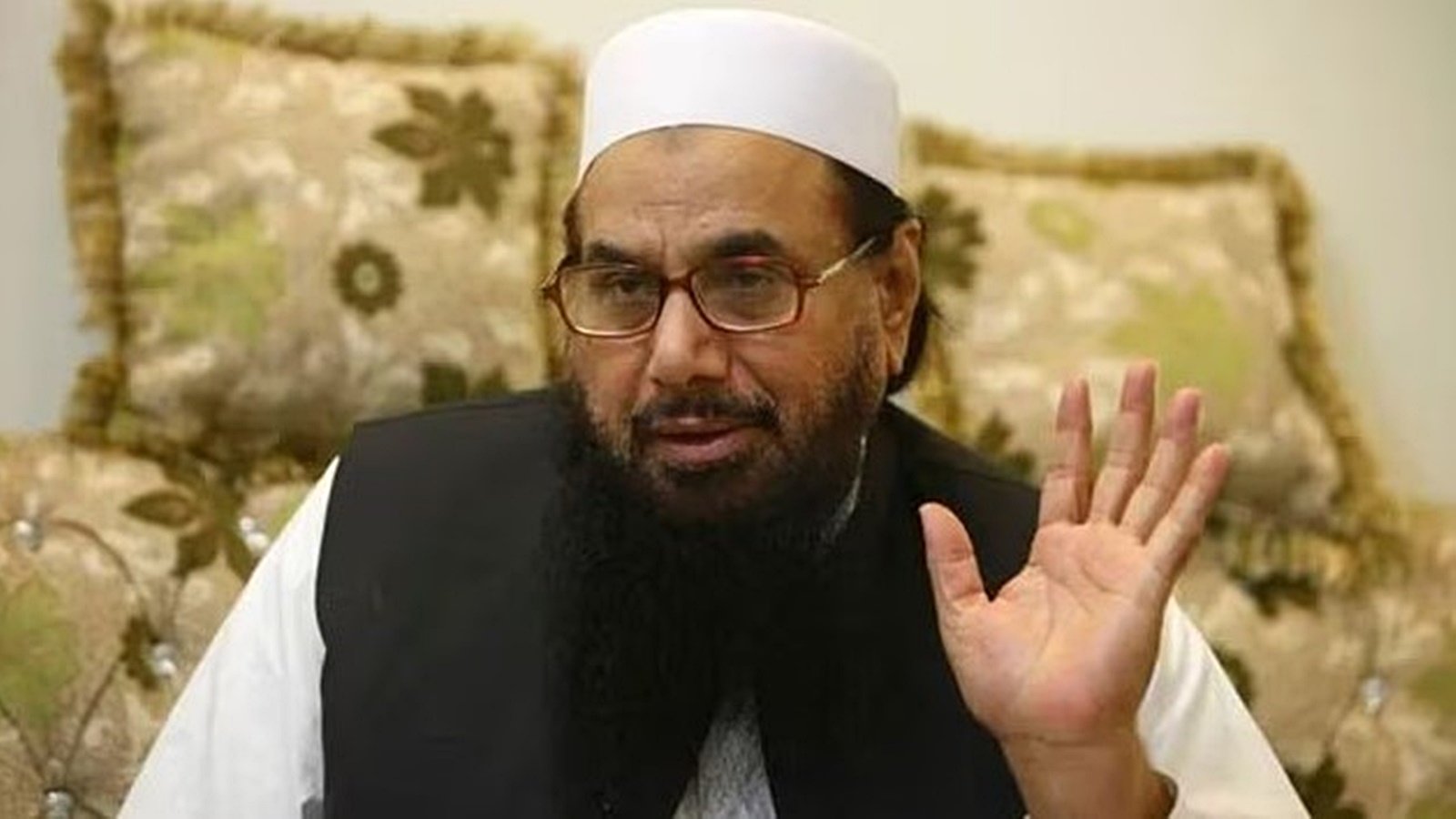 India sends request to Pakistan to extradite 26/11 mastermind Hafiz Saeed | India News