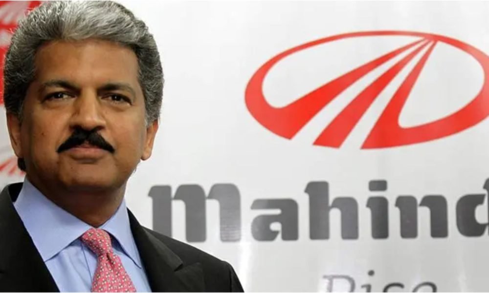 This is how Anand Mahindra responded when an X user asked for Rs 1 lakh to buy his company’s shares | Trending News