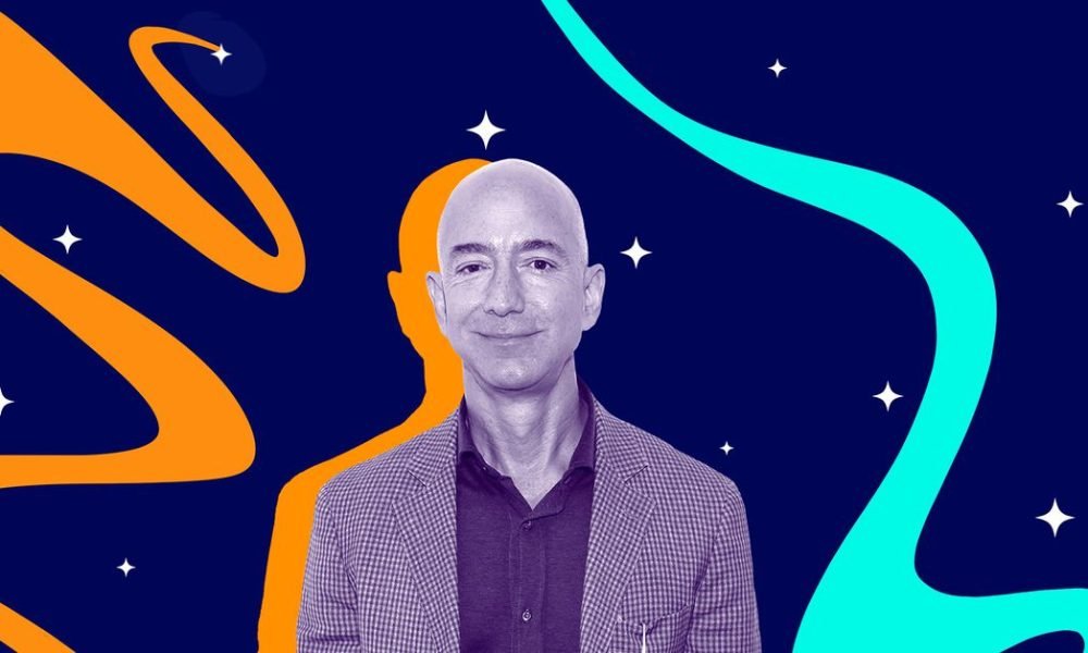 Jeff Bezos wants Elon Musk to know Blue Origin is serious now