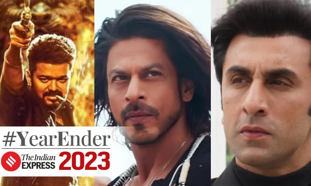 Most popular actors of 2023: Shah Rukh Khan reclaims ‘Badshah’ status; Vijay, Ranbir Kapoor got audience back to theatres | Bollywood News