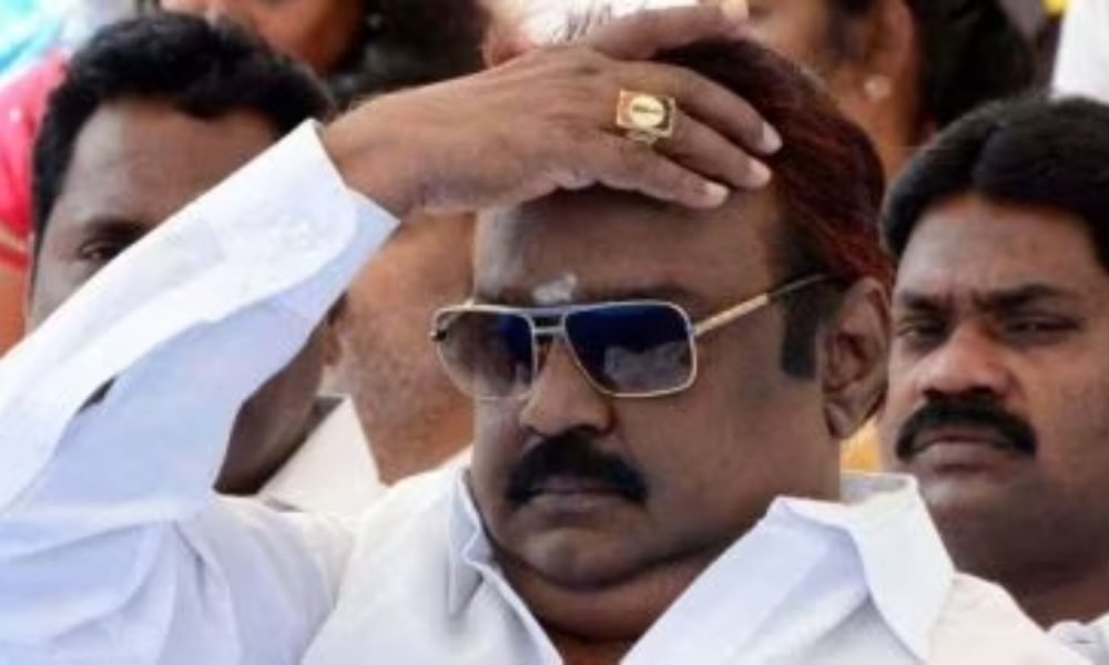 Tamil actor Vijaykanth dies after Covid-19 complicates his condition: Can JN.1 variant cause pneumonia? | Health and Wellness News