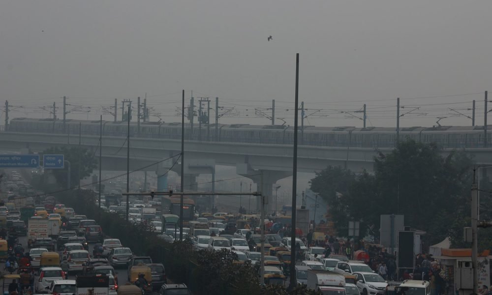 Delhi set to see most polluted December in four years: Here’s why | Delhi News