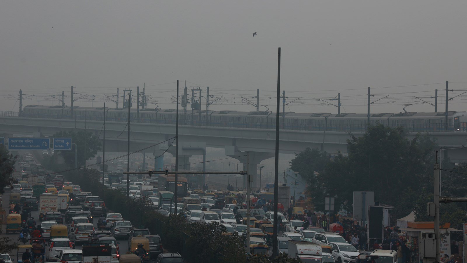 Delhi set to see most polluted December in four years: Here’s why | Delhi News