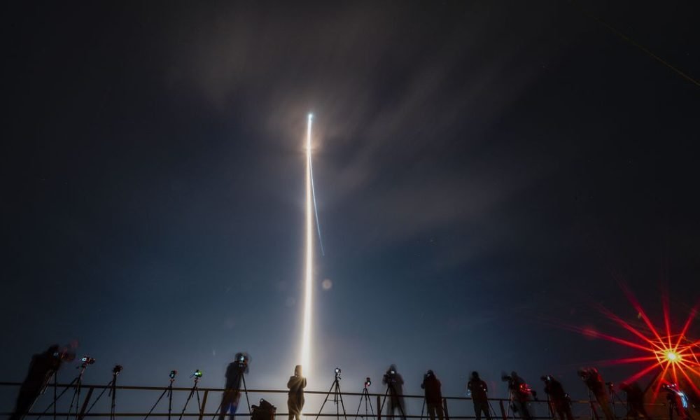 ULA’s Vulcan launch marks the first US Moon landing attempt since 1972